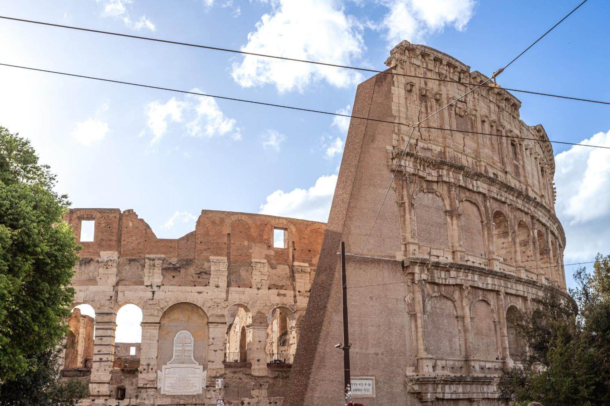 Pensión Colosseo Terrestre