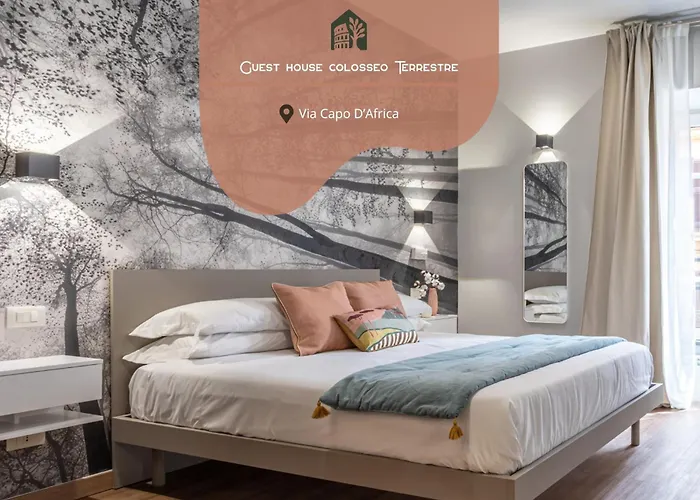 Guest House Colosseo Terrestre