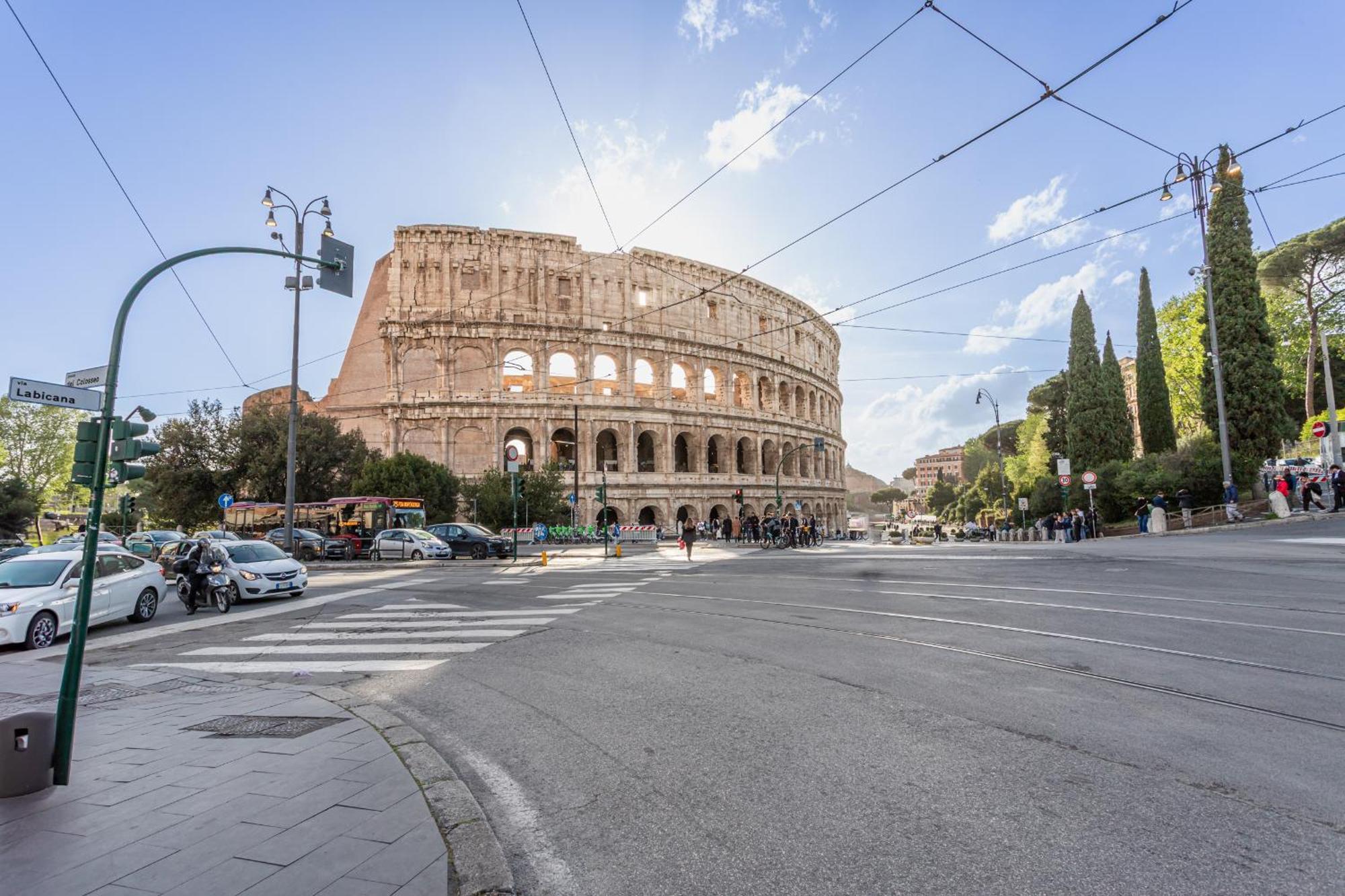 Affittacamere Colosseo Terrestre Roma